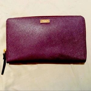 ❌ BRAND NEW - KATE SPADE WALLET (LARGE)  ❌